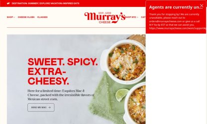 Murrays Cheese