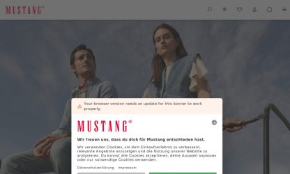 Mustang Jeans