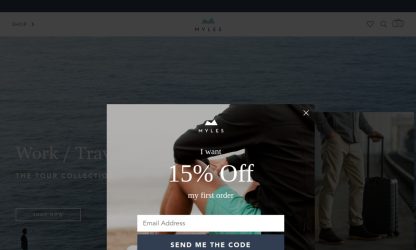 Myles Apparel