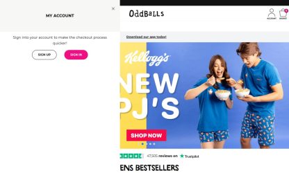 Myoddballs