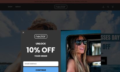 Nectar Sunglasses
