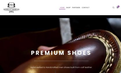 Nedelcu Marian Shoes
