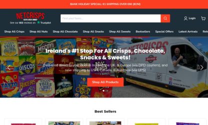 Netcrisps