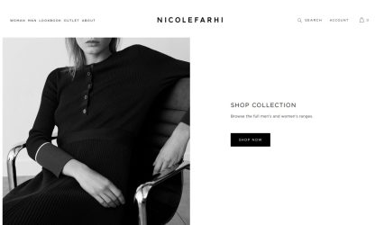 Nicole Farhi