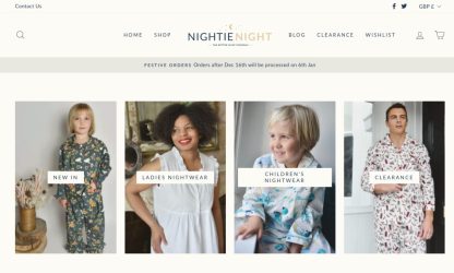 Nightie Night