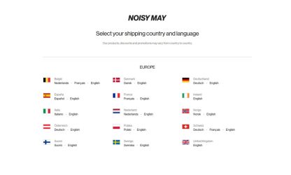 Noisy May