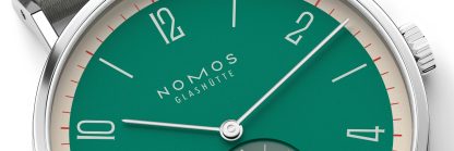 Nomos Glashuette