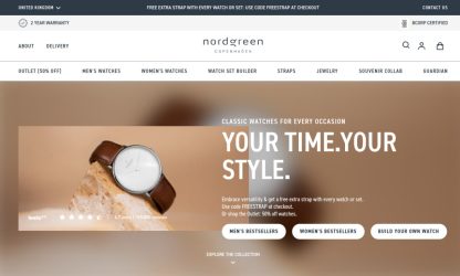 Nordgreen.co.uk