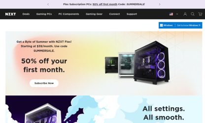 NZXT