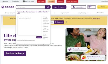 Ocado
