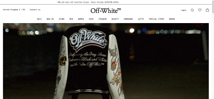 Off White