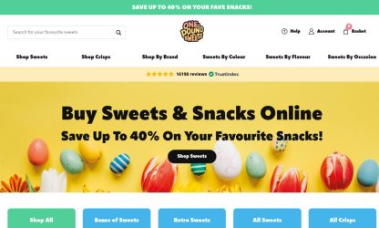 One pound sweets