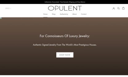 Opulent Jewelers