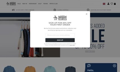 Original Penguin