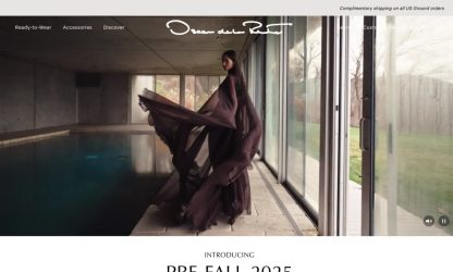 Oscar De La Renta