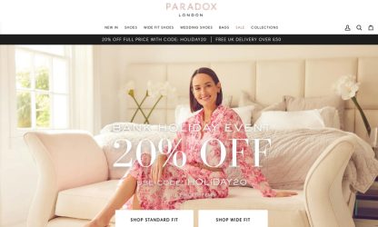 Paradox London