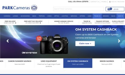 Park Cameras