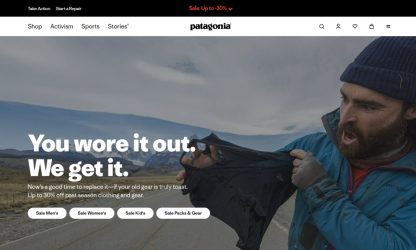 Patagonia