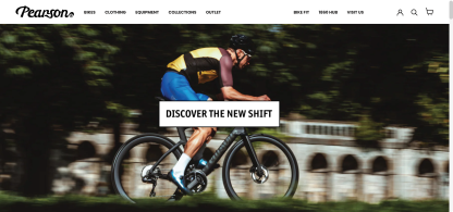 Pearson Cycles