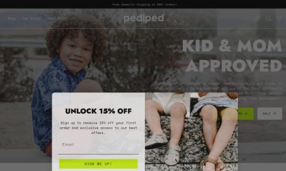 Pediped