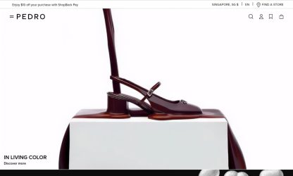 Pedro Shoes