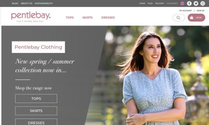 Pentlebay Clothing