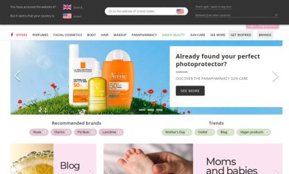 Perfumes Club.co.uk