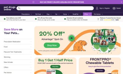 Pet Drugs Online