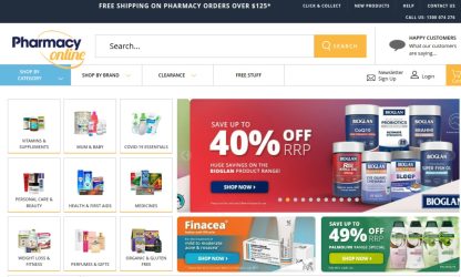 Pharmacy Online