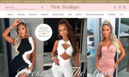 Pink Boutique