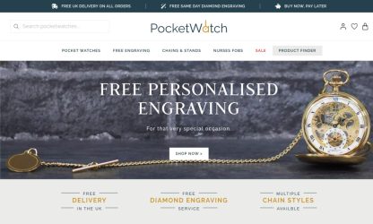 Pocket Watch
