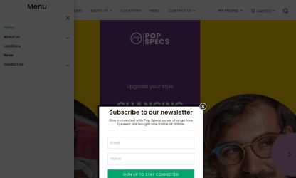 Pop Specs