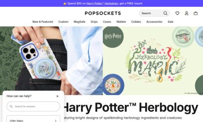 Popsockets