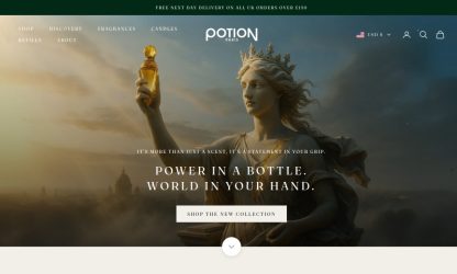 Potion Paris