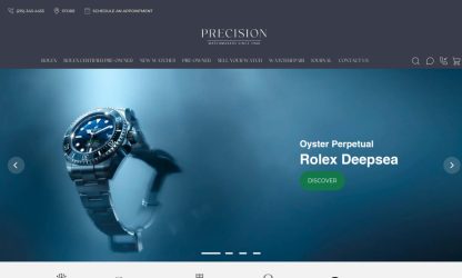 Precision Watches
