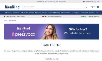 Prezzybox