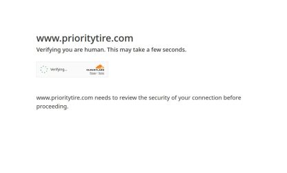 Priority tire