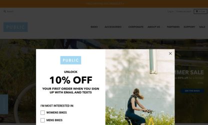 Publicbikes