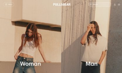 Pull and Bear