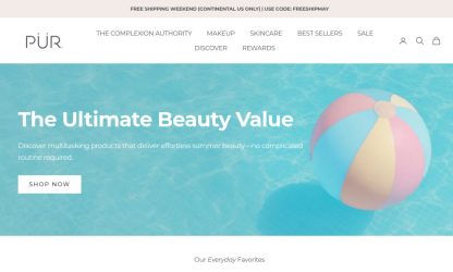 Pur Cosmetics