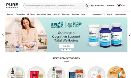 PureFormulas