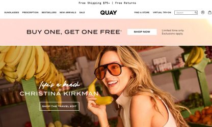 Quay Sunglasses USA