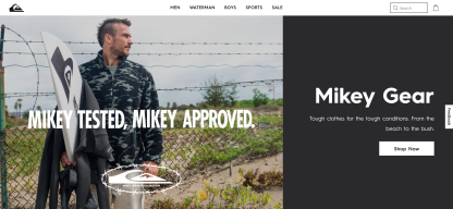 Quiksilver.com.au