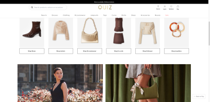 Quiz Clothing