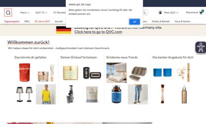Qvc.de