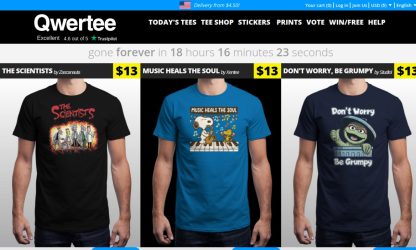 Qwertee