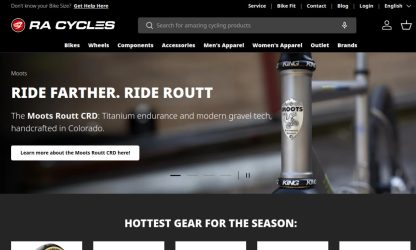 Racycles