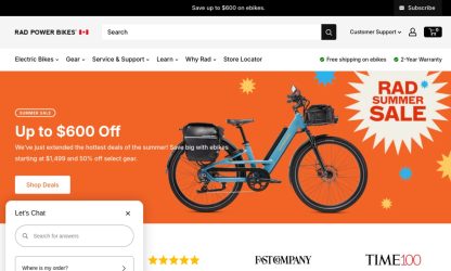 Rad Power Bikes.ca