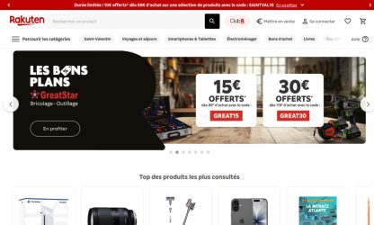 Rakuten FR