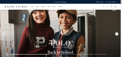 Ralph Lauren.it